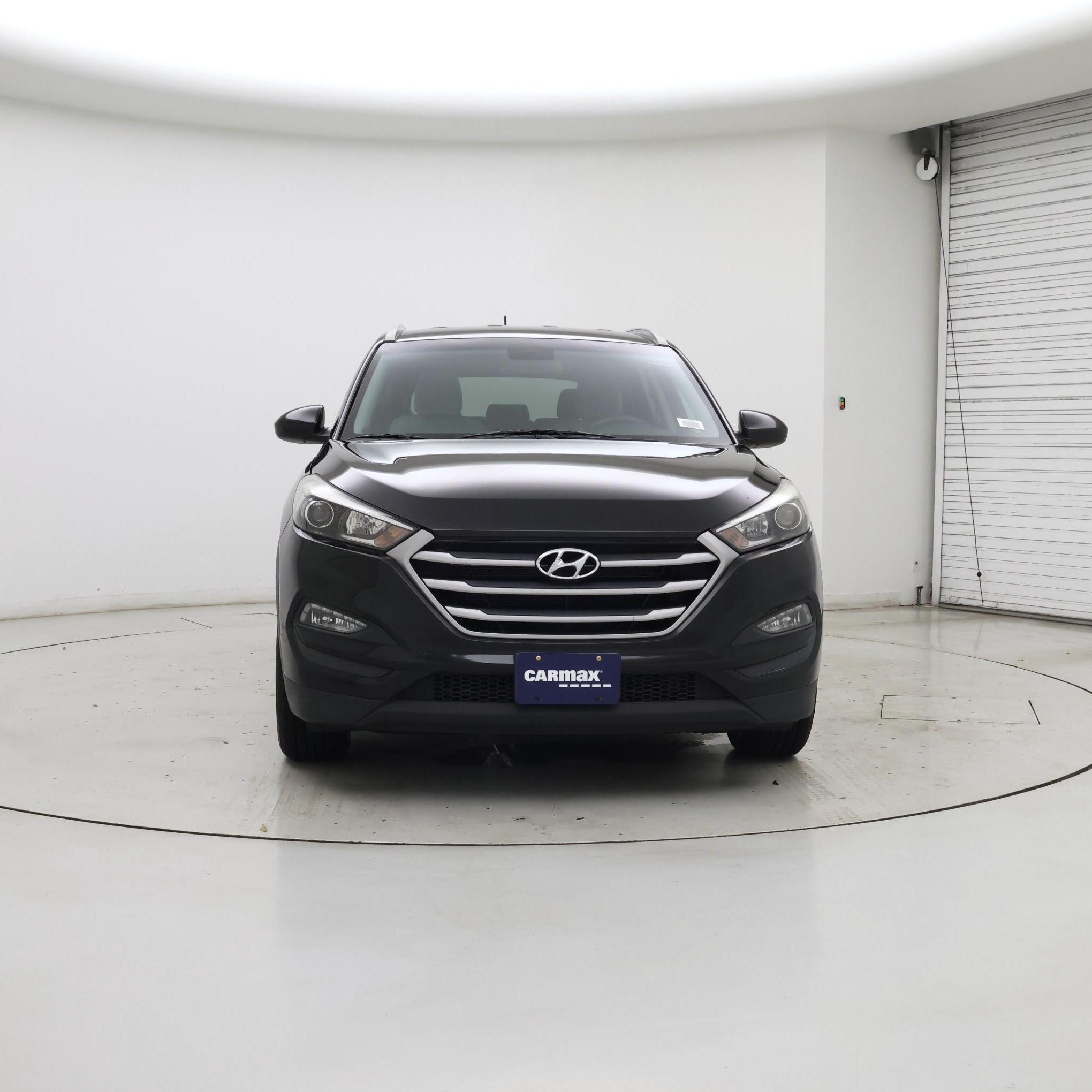 Thumbnail: 2017 Hyundai Tucson - 5