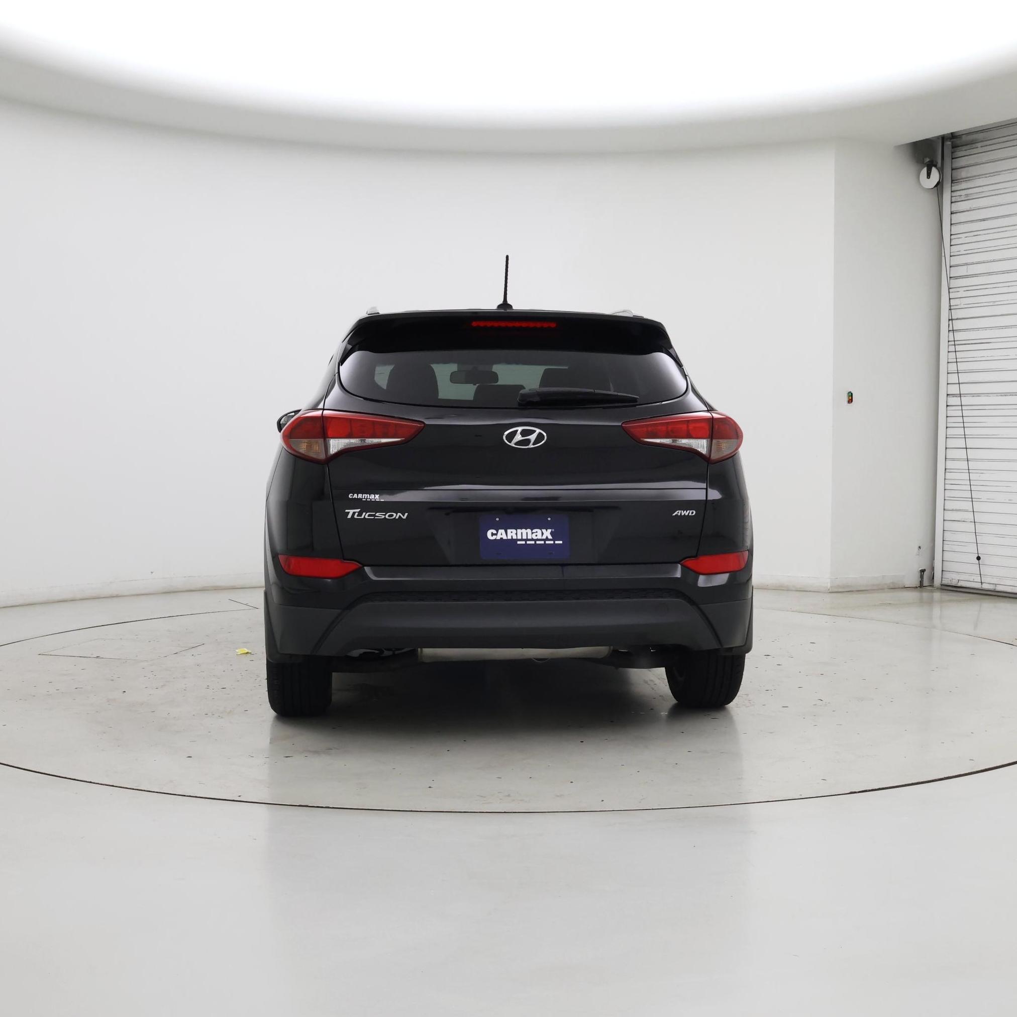 Thumbnail: 2017 Hyundai Tucson - 6