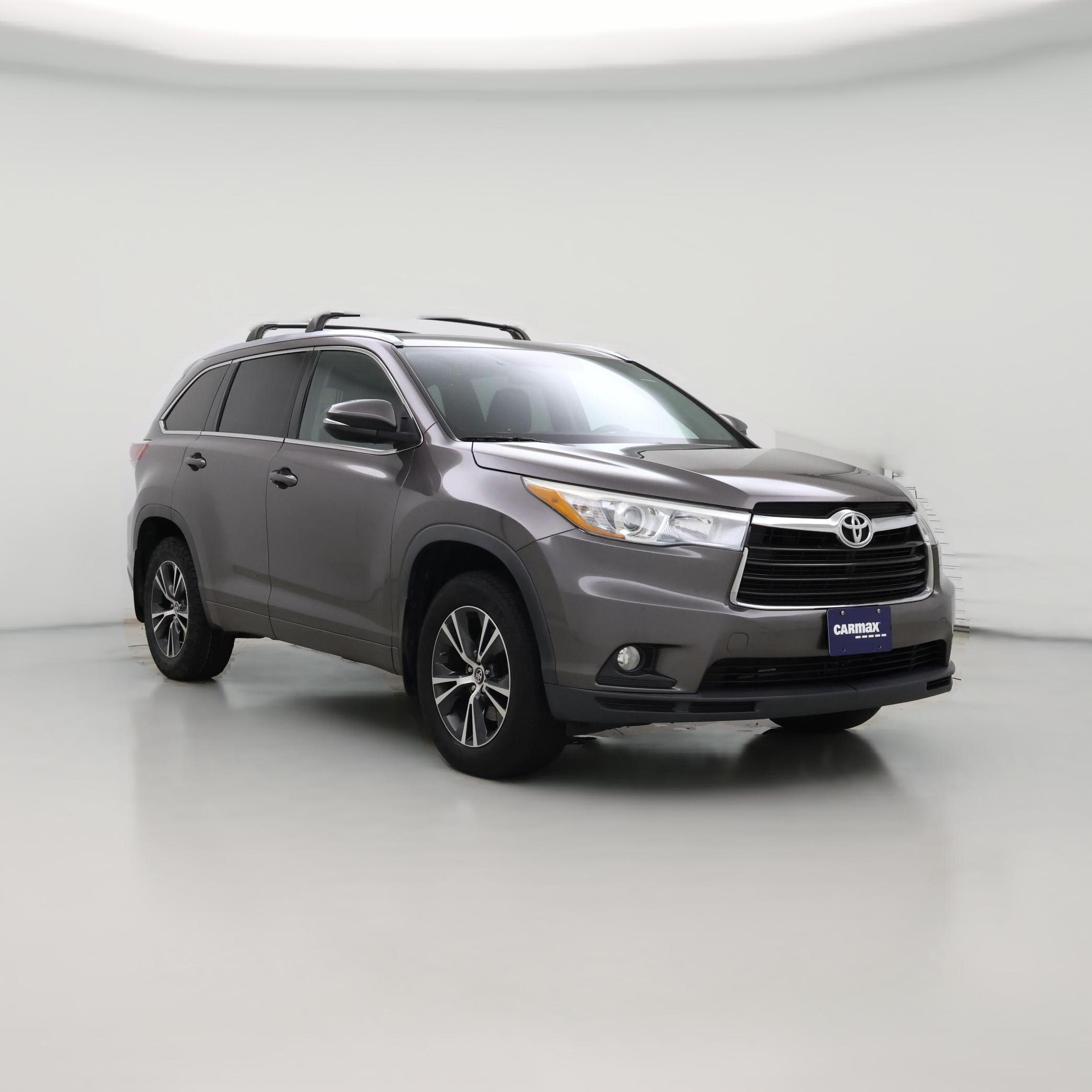 Thumbnail: 2016 Toyota Highlander - 1