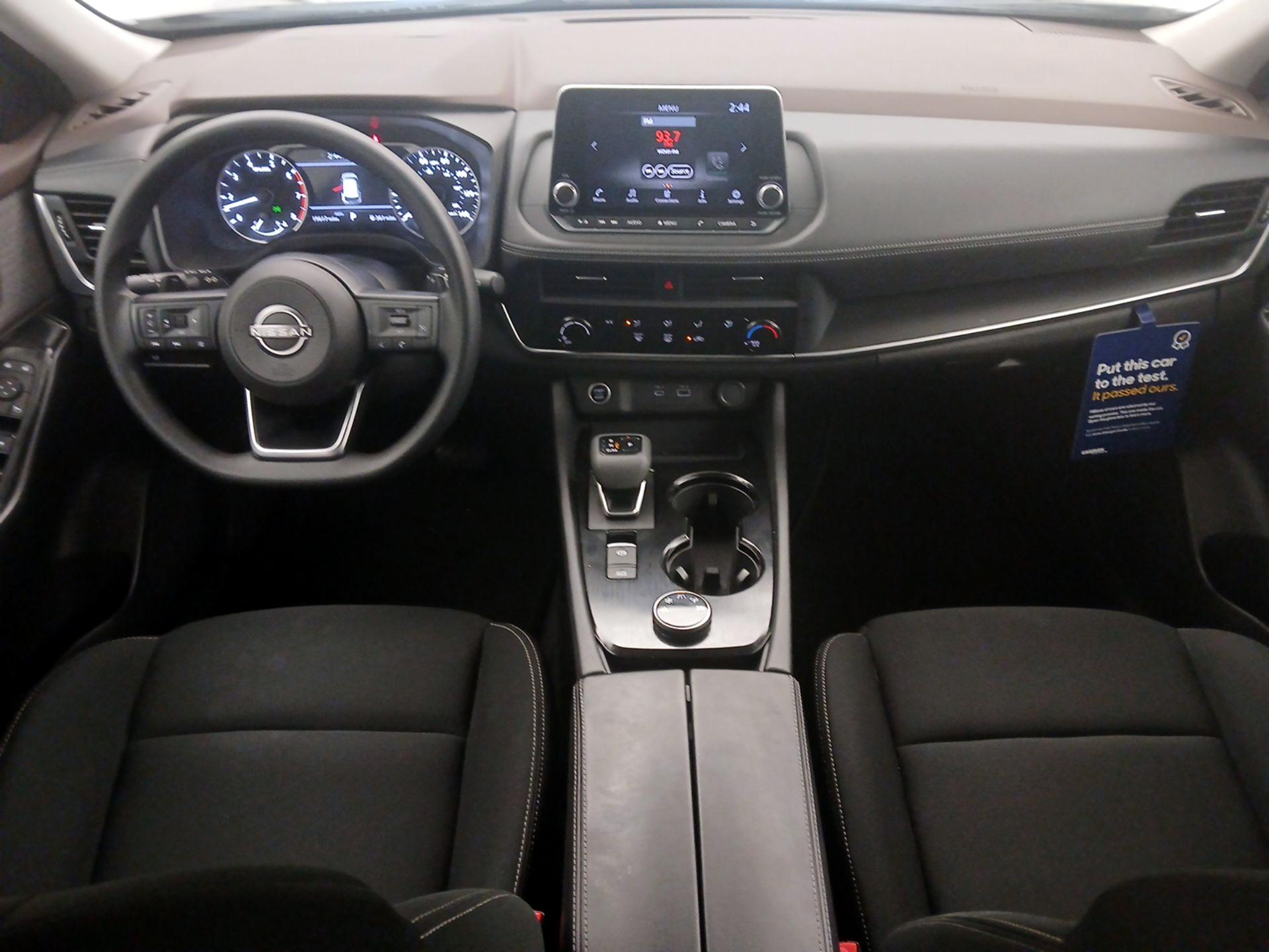 Thumbnail: 2023 Nissan Rogue - 9