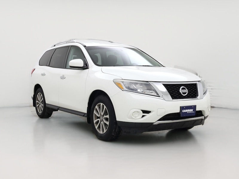 2015 Nissan Pathfinder S -
                  Hartford, CT