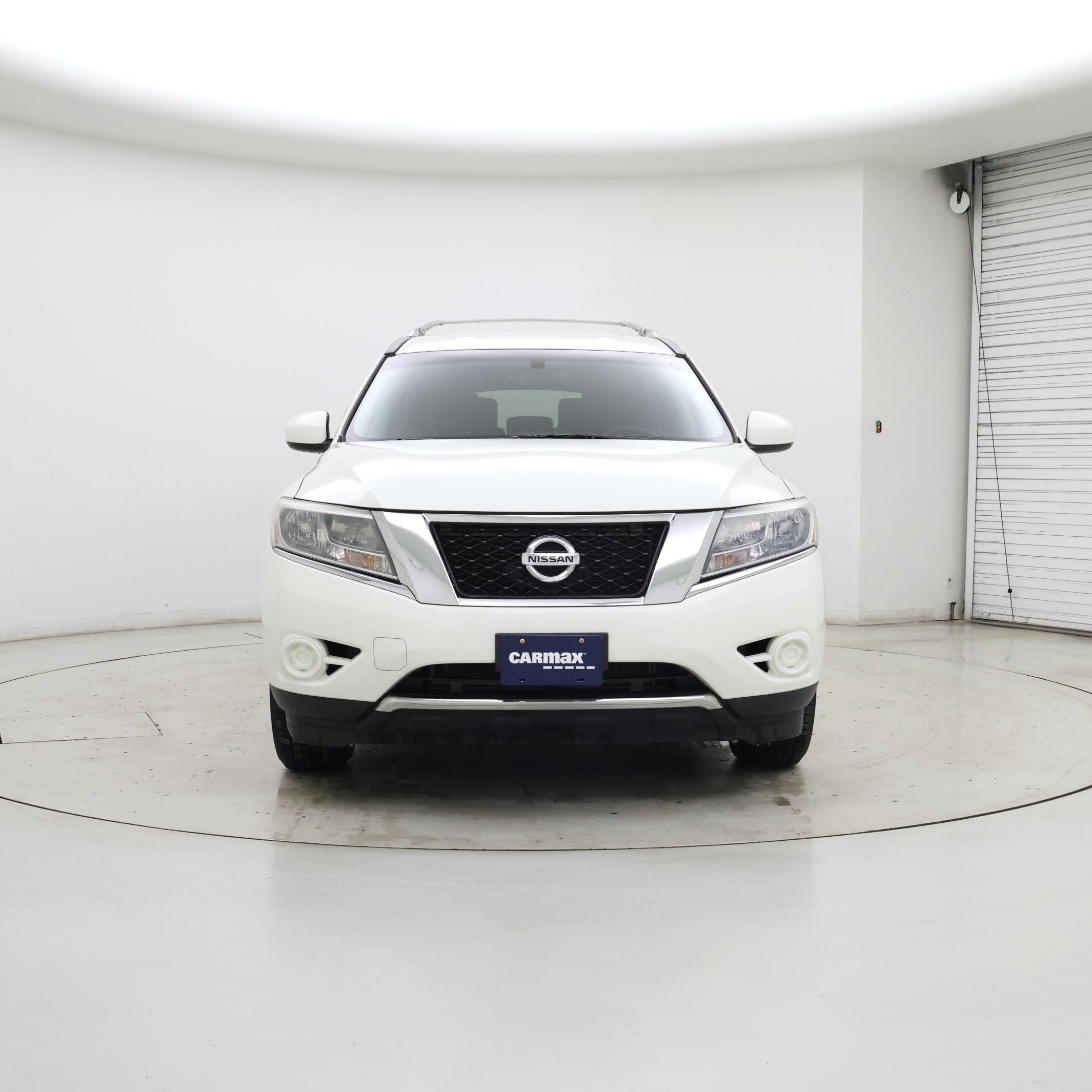 Thumbnail: 2015 Nissan Pathfinder - 5