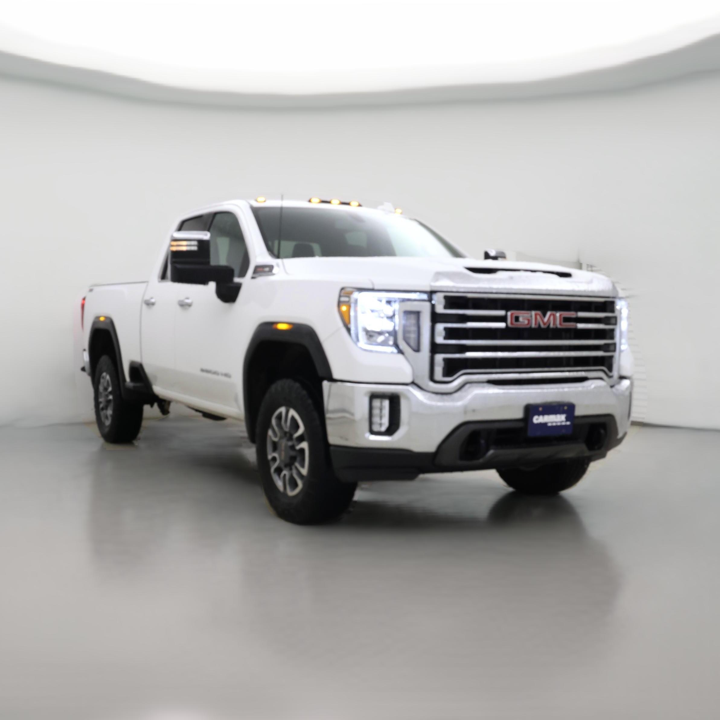 Thumbnail: 2022 GMC Sierra 2500 - 1