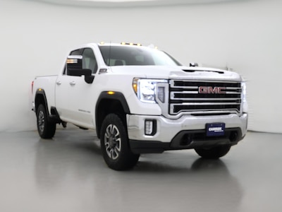 2022 GMC Sierra 2500 SLT