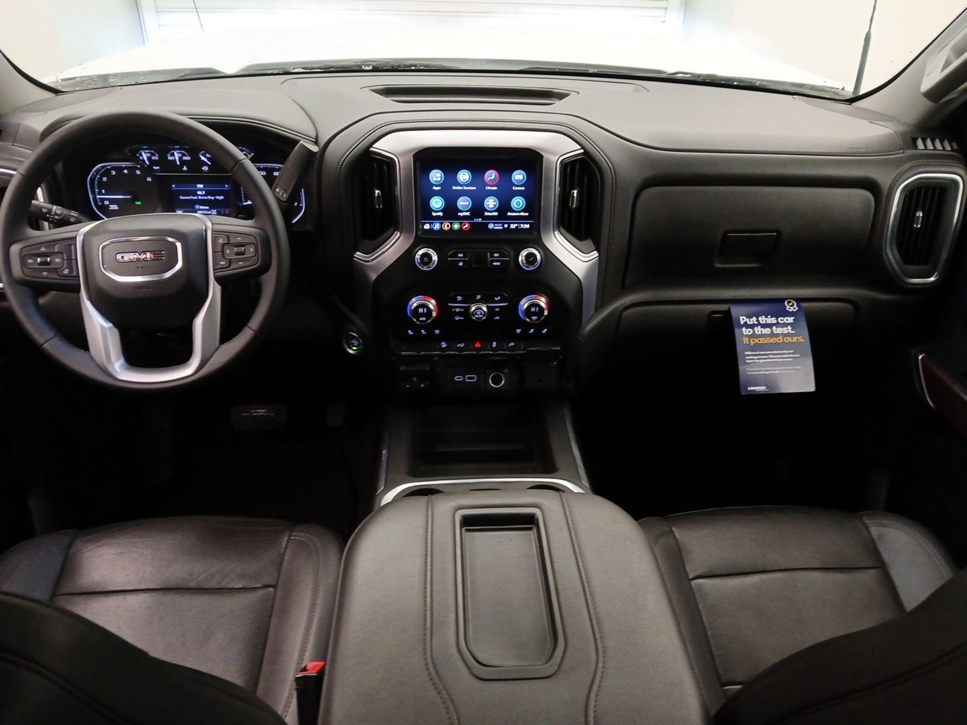 Thumbnail: 2022 GMC Sierra 2500 - 9