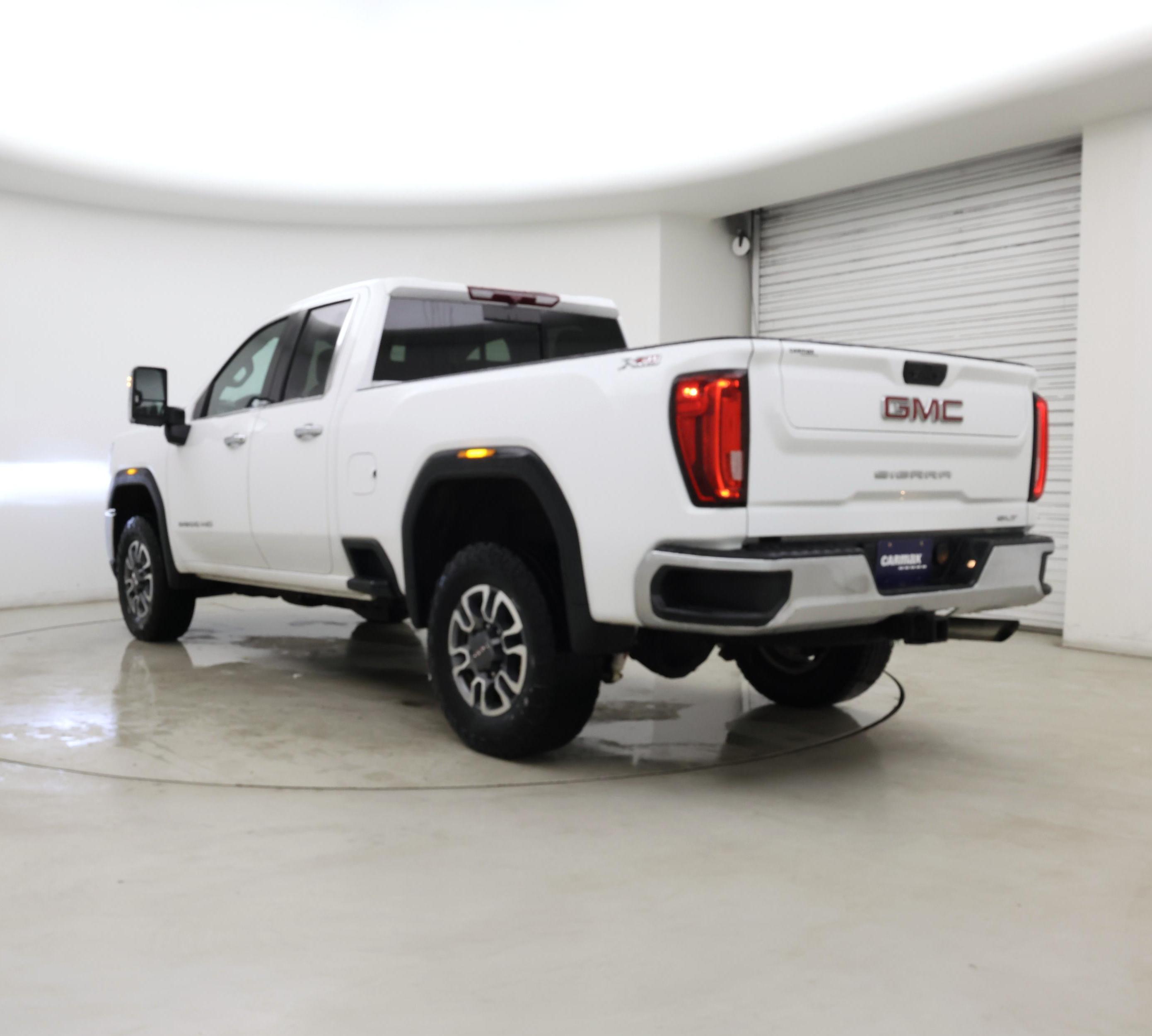 Thumbnail: 2022 GMC Sierra 2500 - 2