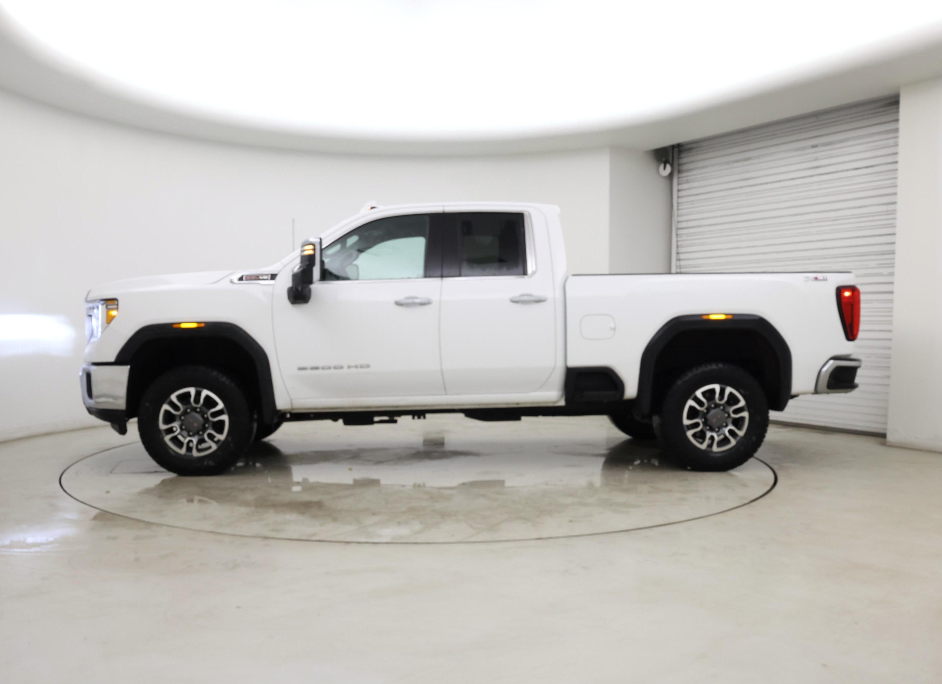 Thumbnail: 2022 GMC Sierra 2500 - 3