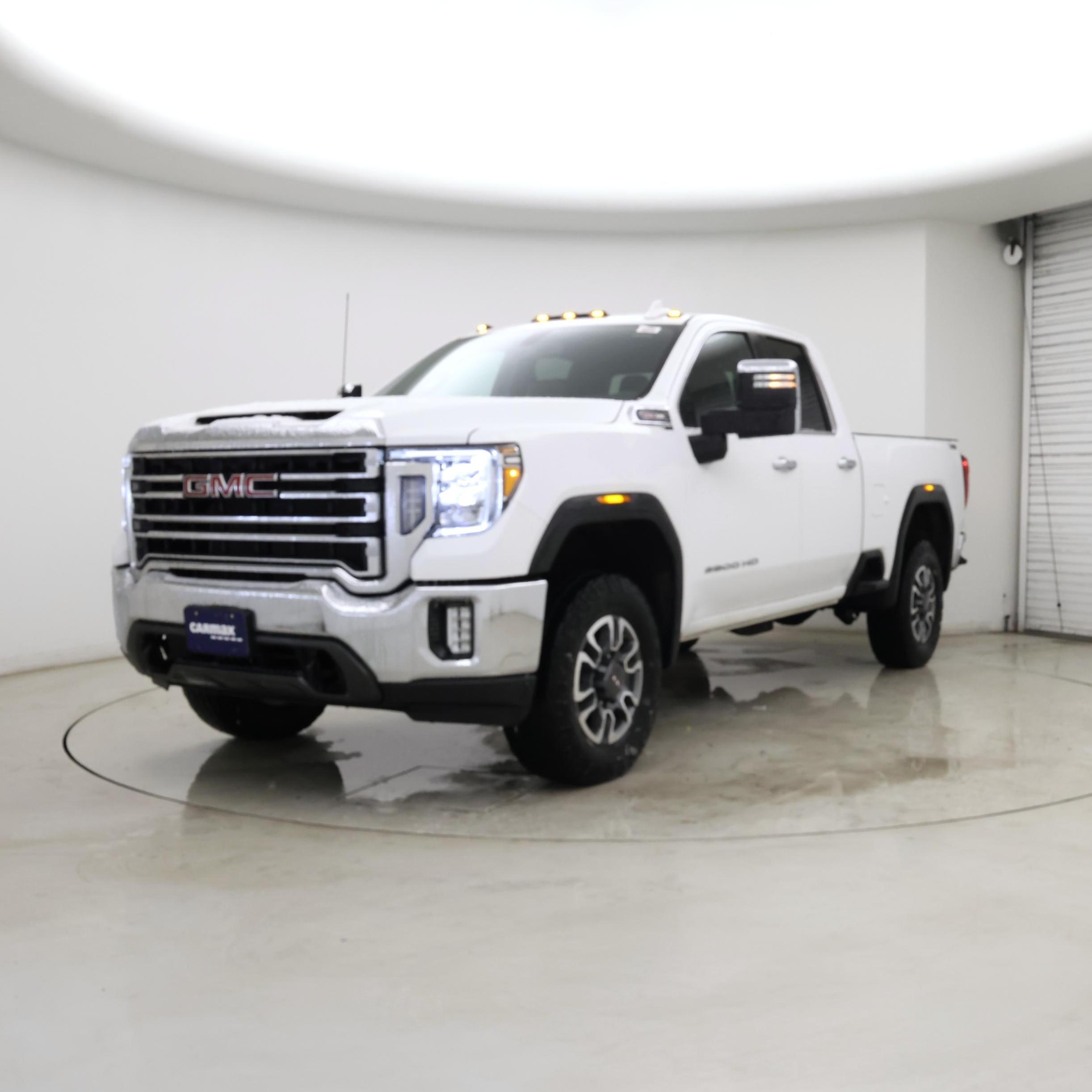 Thumbnail: 2022 GMC Sierra 2500 - 4