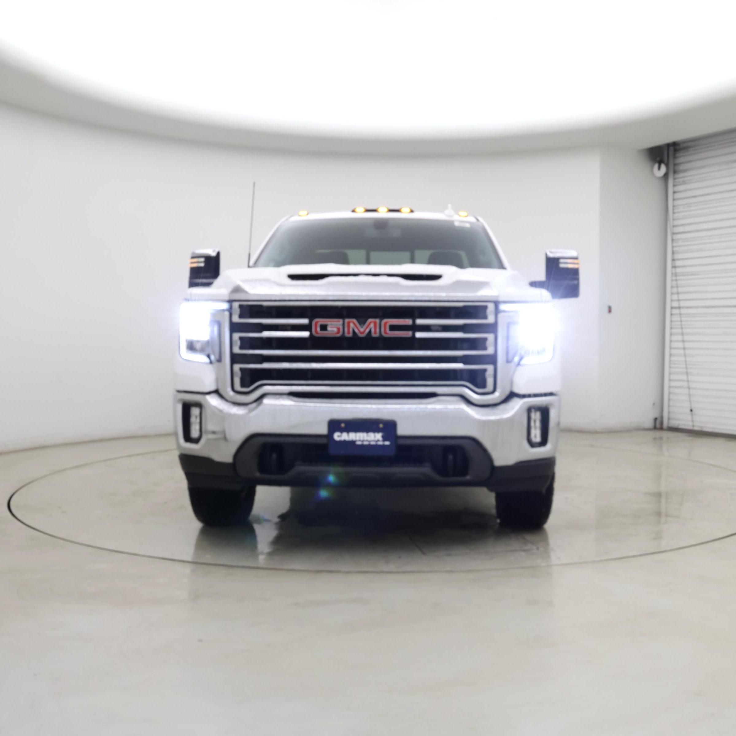 Thumbnail: 2022 GMC Sierra 2500 - 5