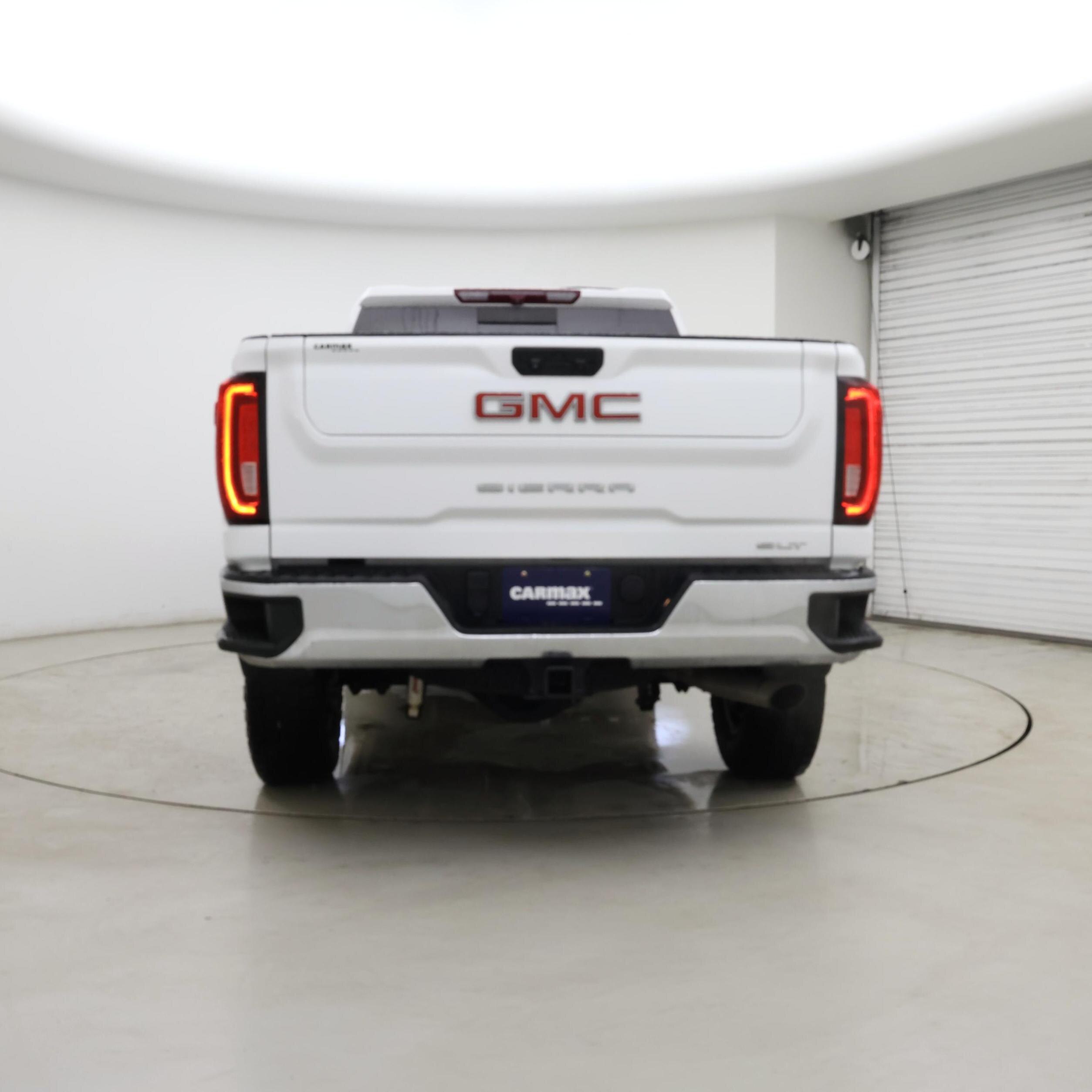 Thumbnail: 2022 GMC Sierra 2500 - 6