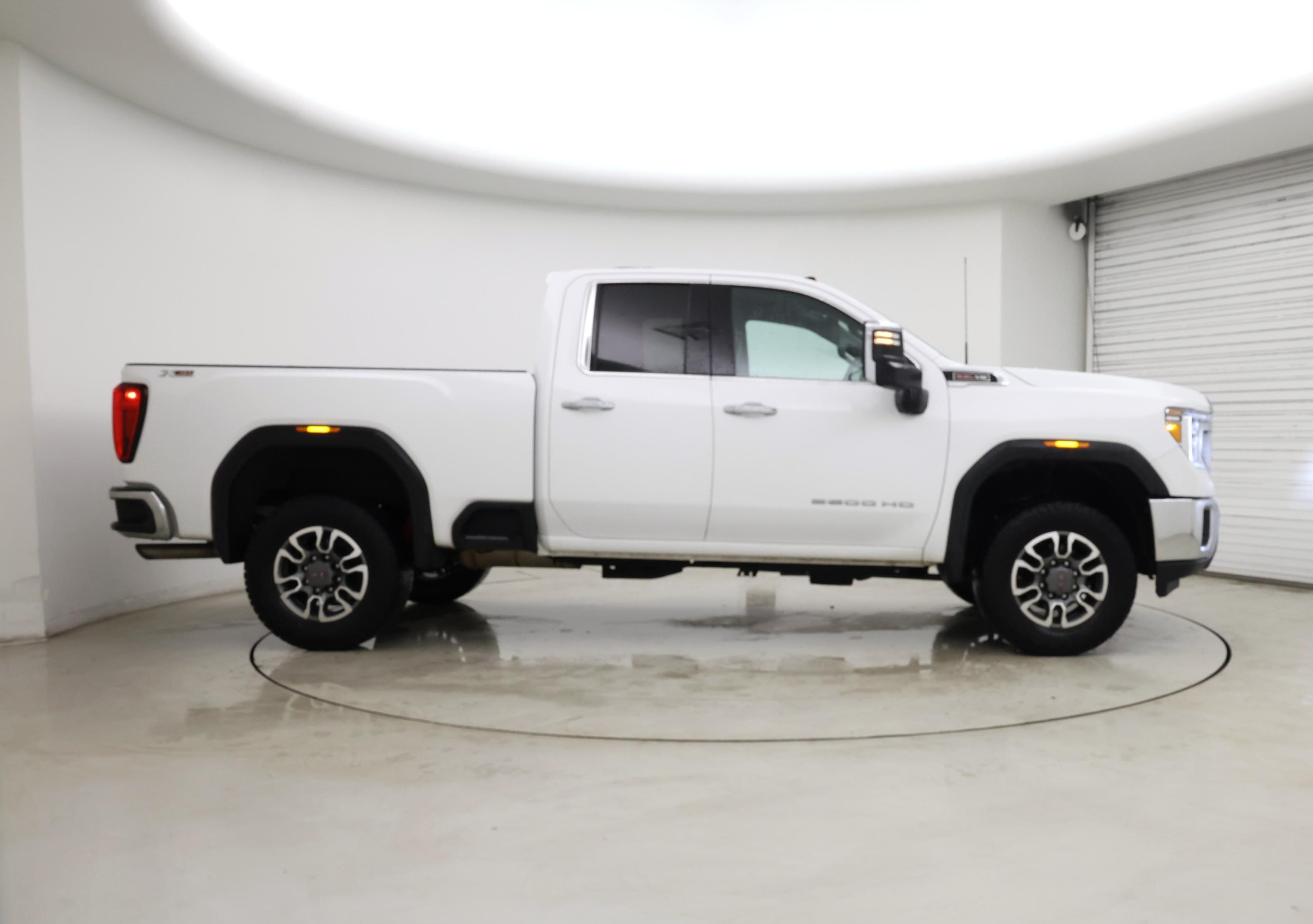 Thumbnail: 2022 GMC Sierra 2500 - 7