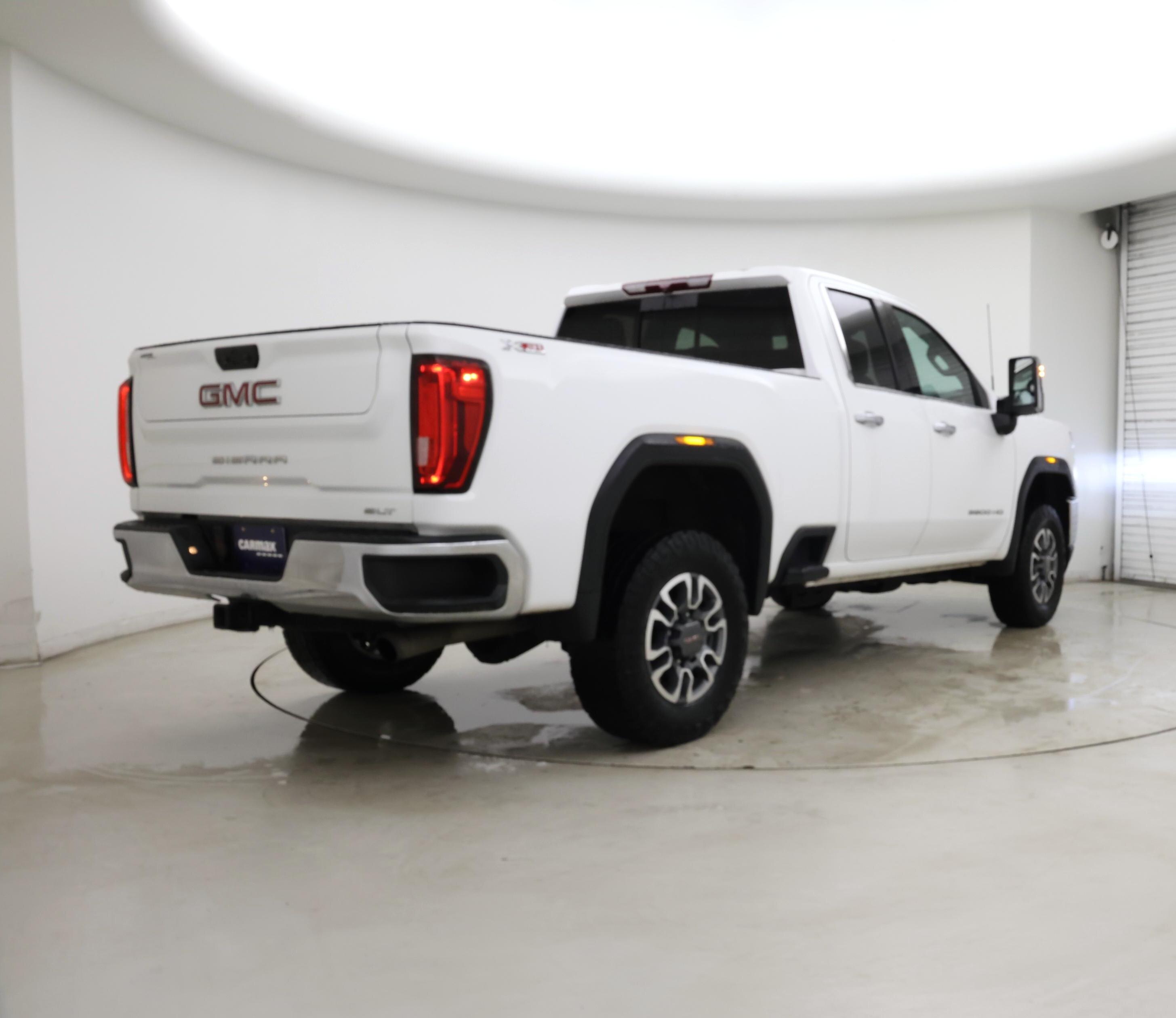 Thumbnail: 2022 GMC Sierra 2500 - 8