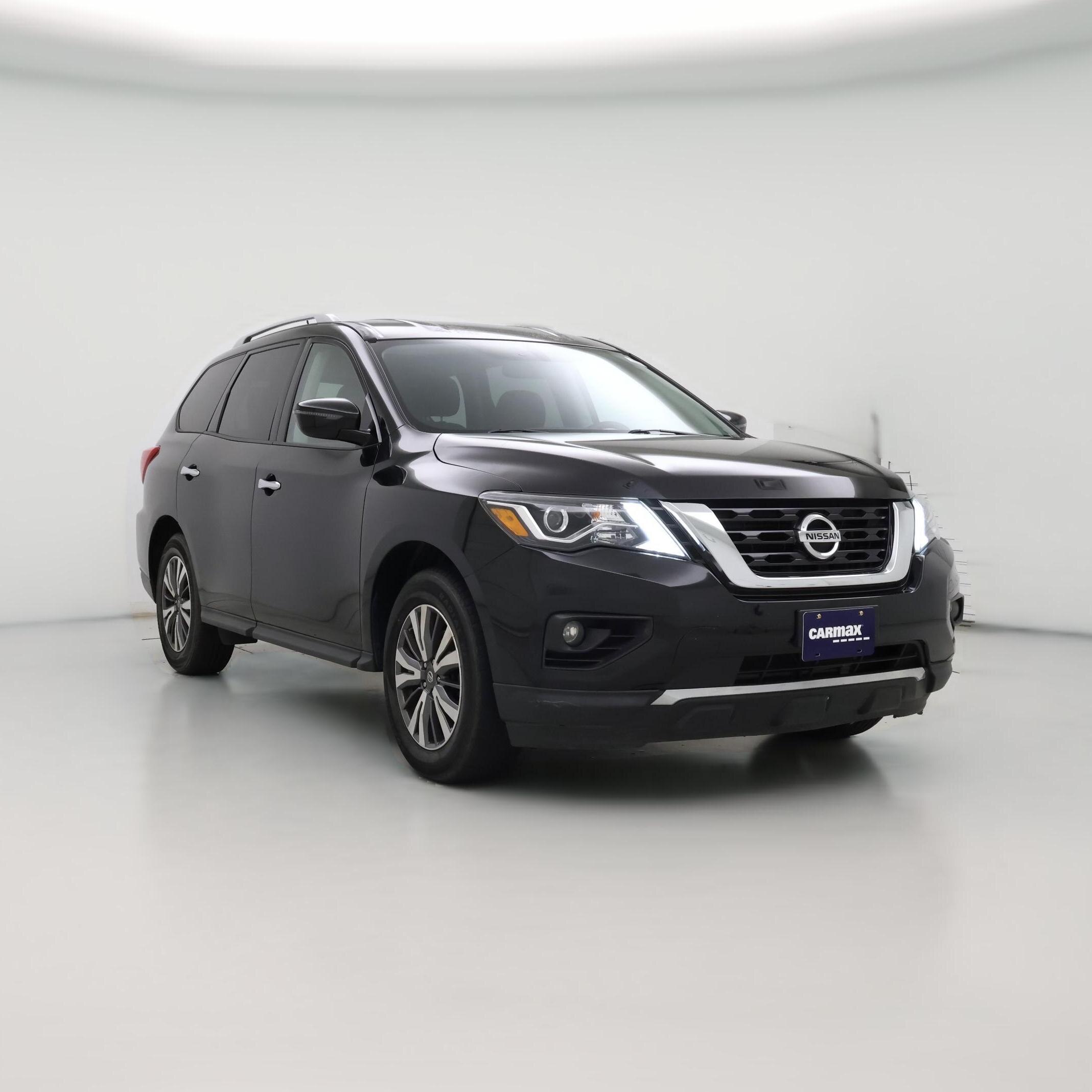 Thumbnail: 2018 Nissan Pathfinder - 1