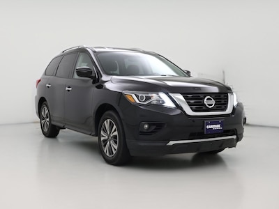 2018 Nissan Pathfinder SV