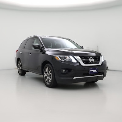 2018 Nissan Pathfinder SV