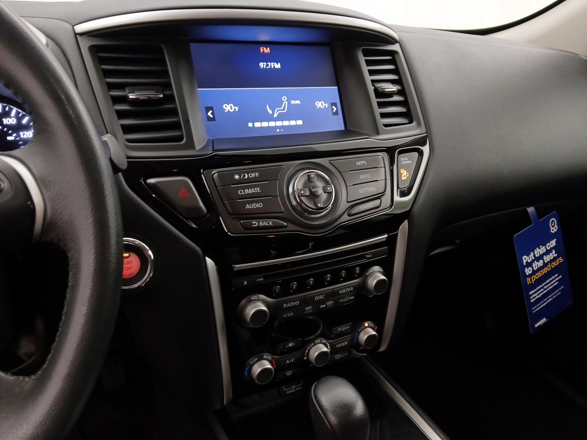 Thumbnail: 2018 Nissan Pathfinder - 16