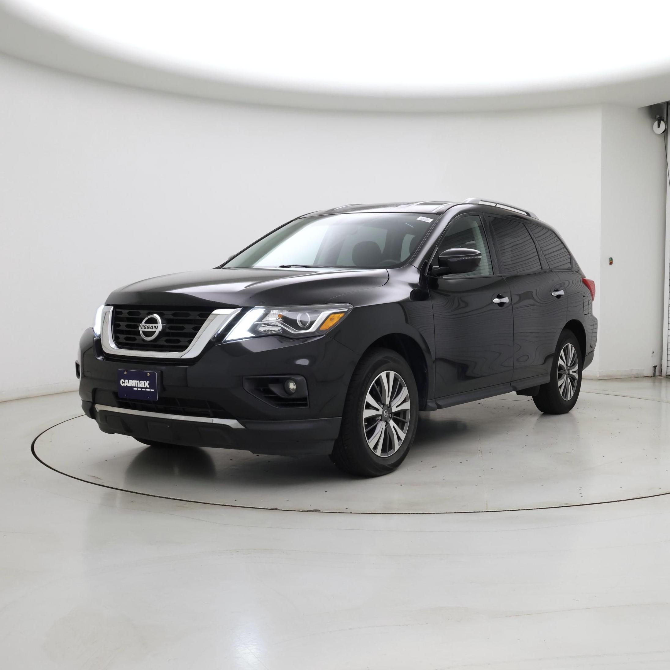 Thumbnail: 2018 Nissan Pathfinder - 4