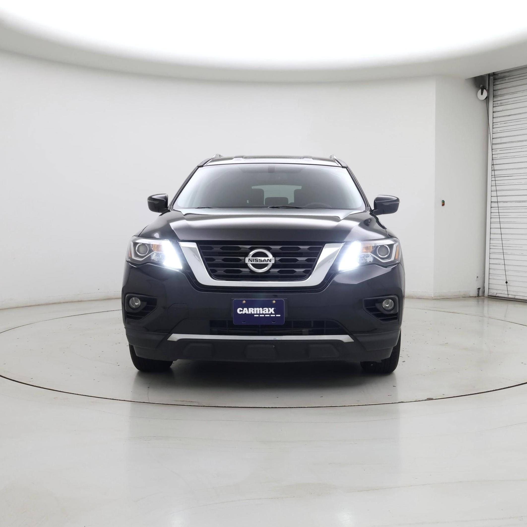 Thumbnail: 2018 Nissan Pathfinder - 5