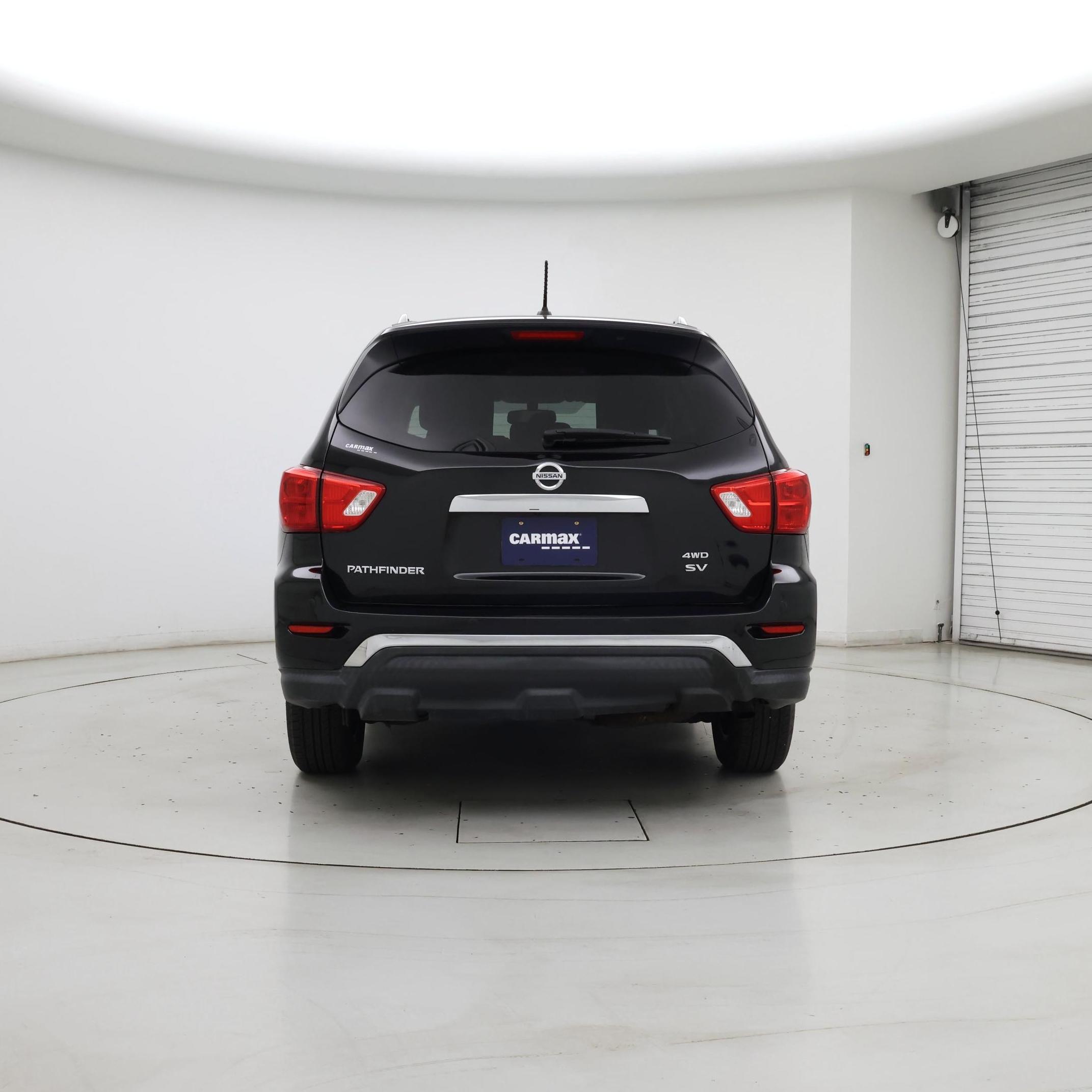 Thumbnail: 2018 Nissan Pathfinder - 6