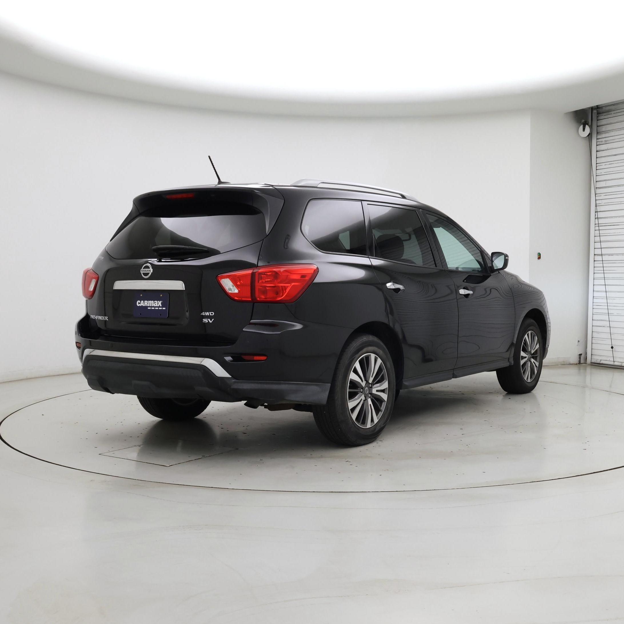 Thumbnail: 2018 Nissan Pathfinder - 8