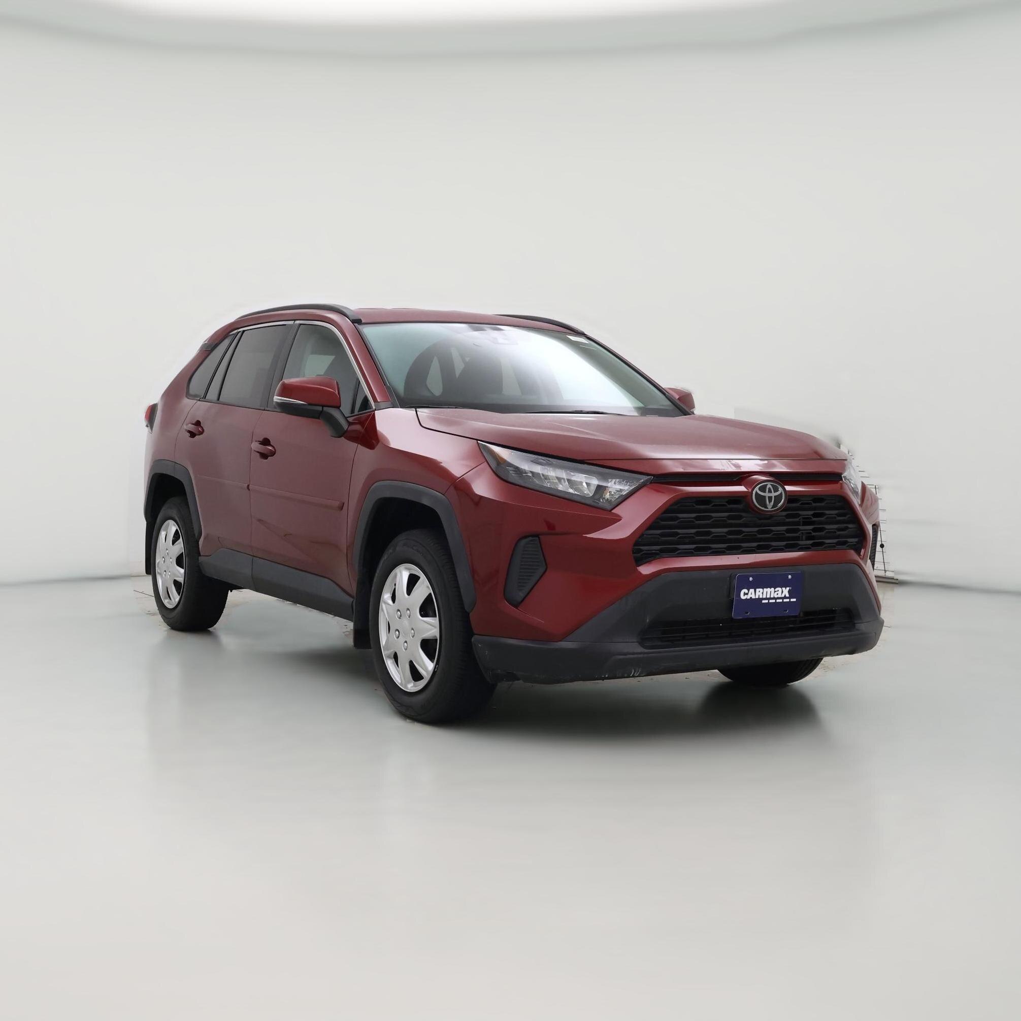 Thumbnail: 2020 Toyota RAV4 - 1