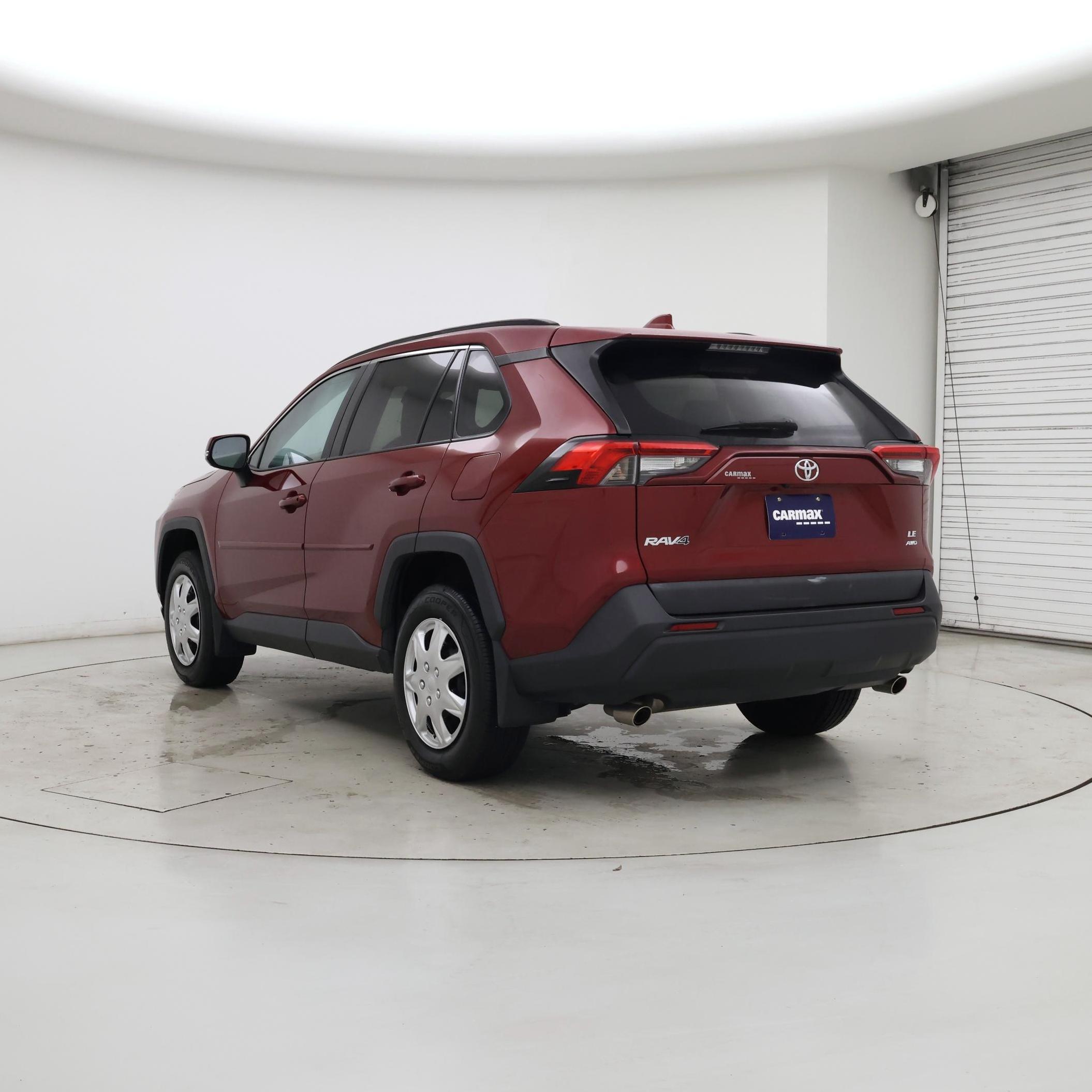 Thumbnail: 2020 Toyota RAV4 - 2