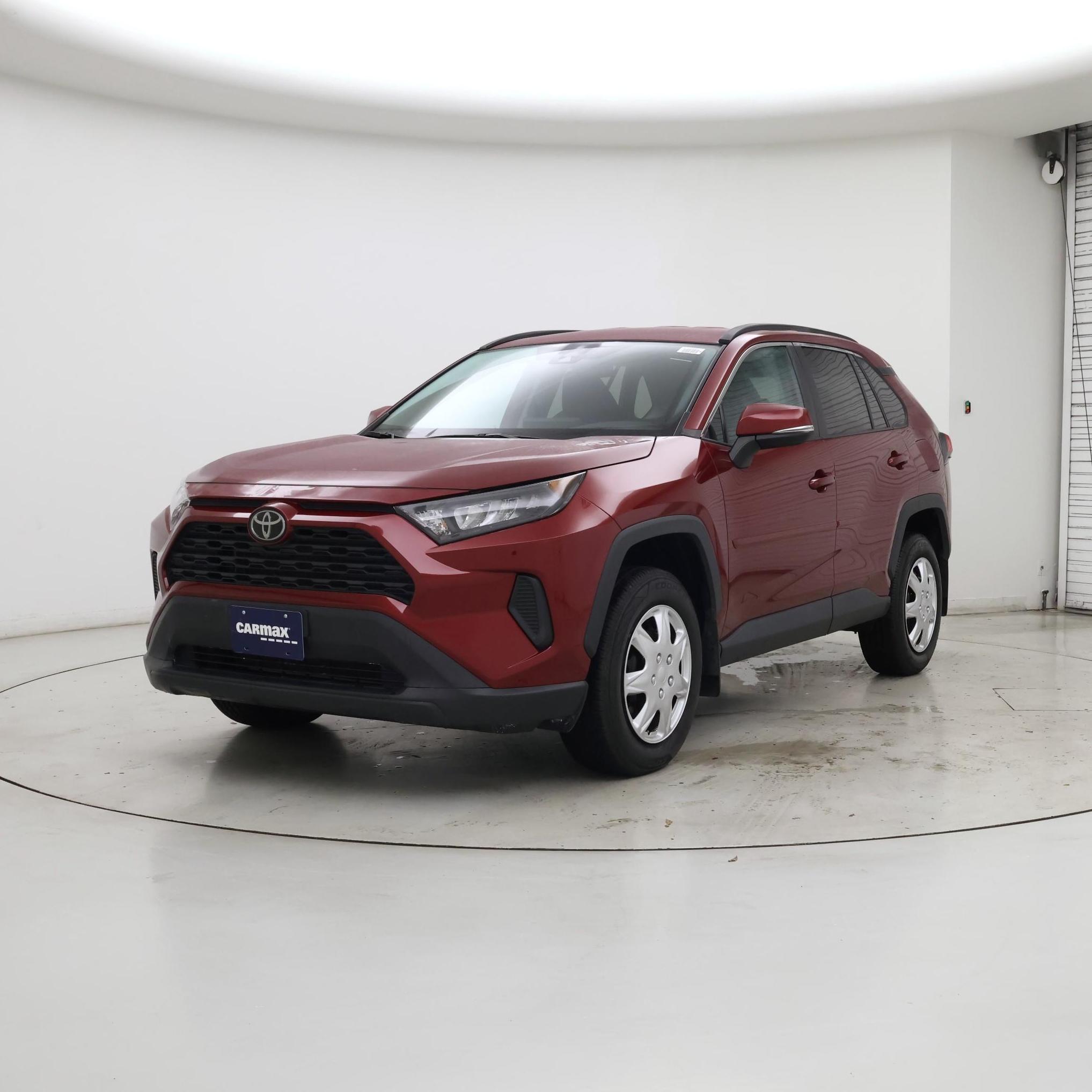 Thumbnail: 2020 Toyota RAV4 - 4