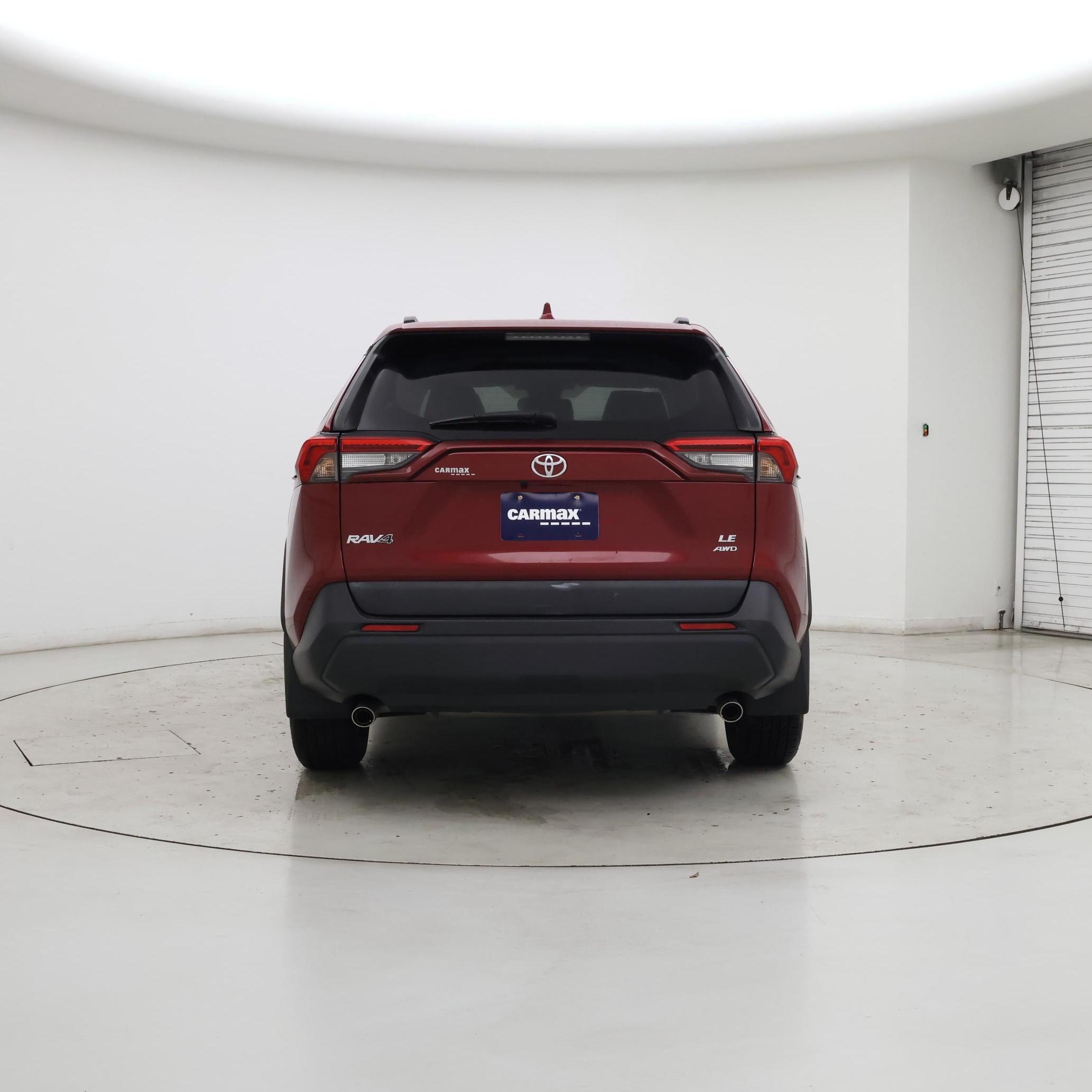 Thumbnail: 2020 Toyota RAV4 - 6