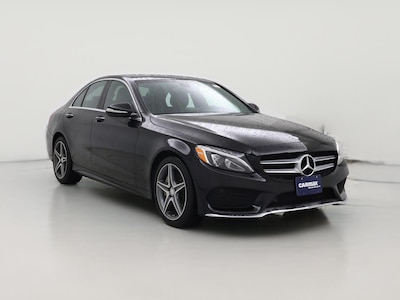 2015 Mercedes-Benz C300