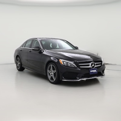 2015 Mercedes-Benz C300