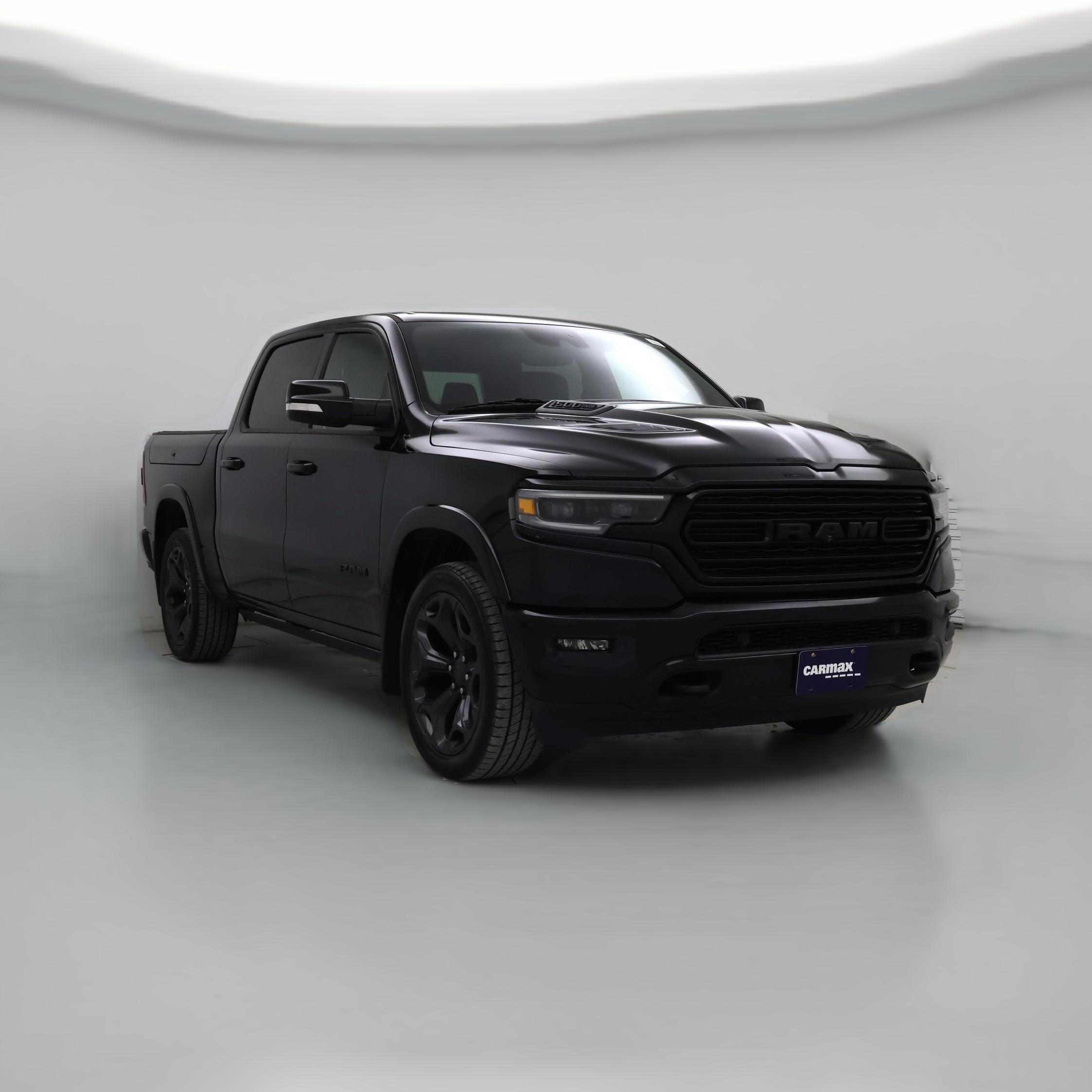 Thumbnail: 2020 RAM 1500 - 1