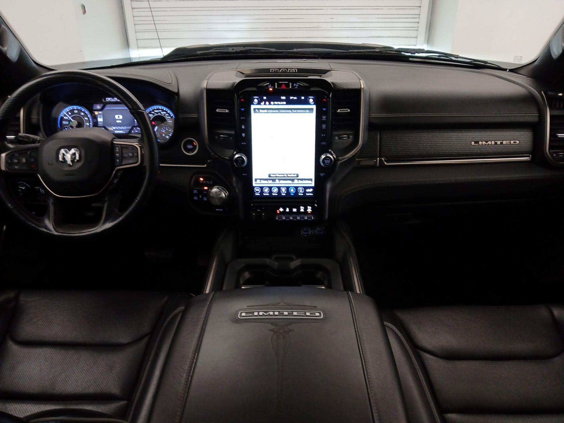 Thumbnail: 2020 RAM 1500 - 9