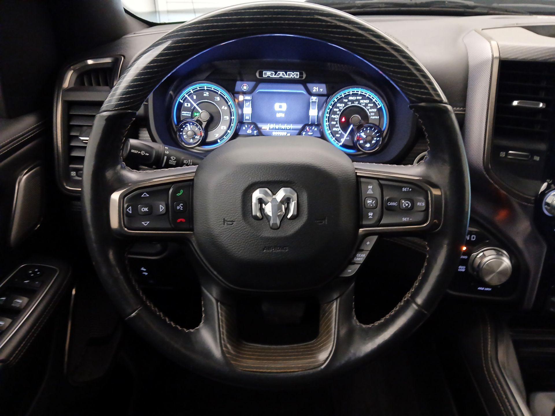 Thumbnail: 2020 RAM 1500 - 10