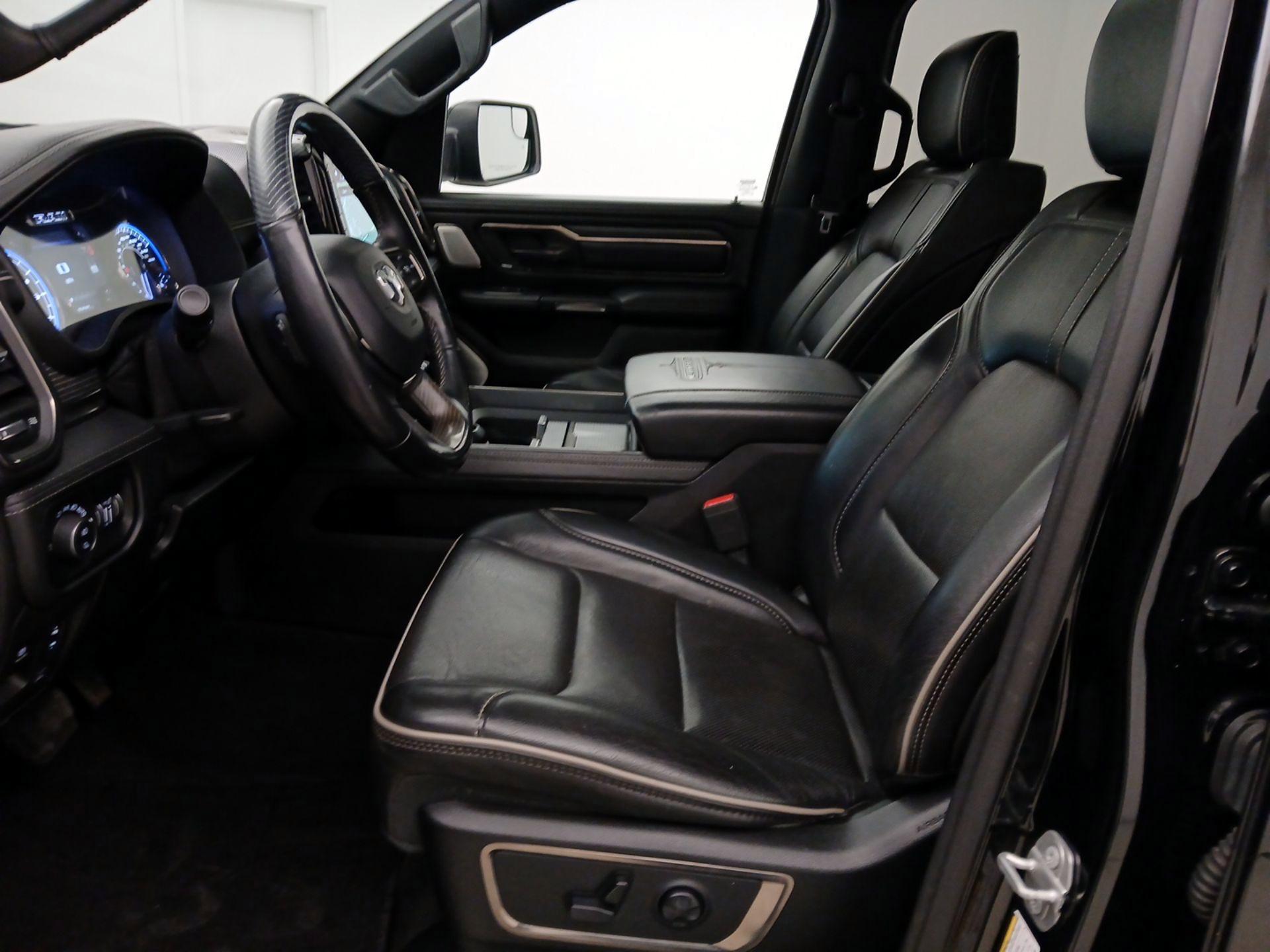 Thumbnail: 2020 RAM 1500 - 11