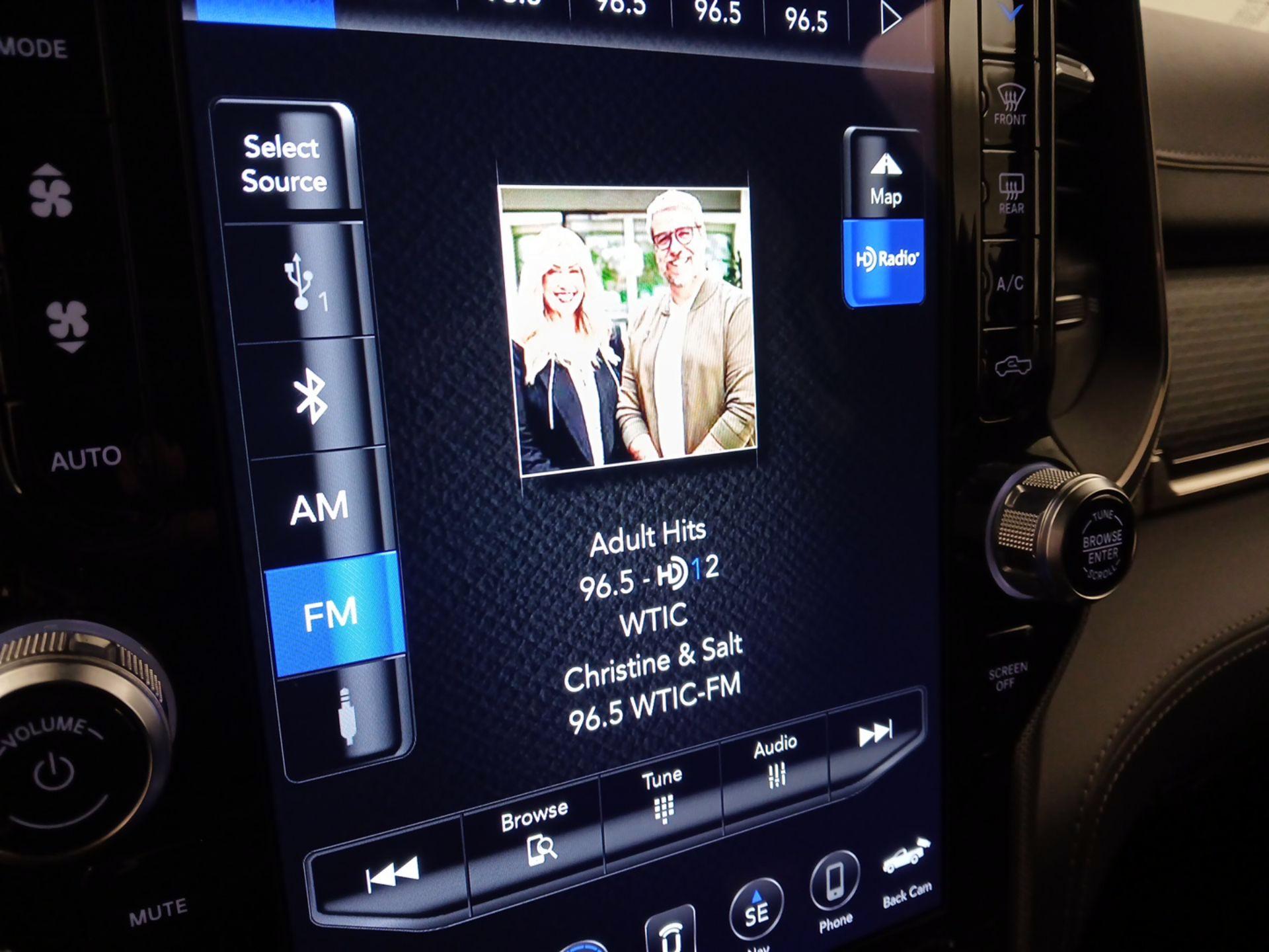 Thumbnail: 2020 RAM 1500 - 16