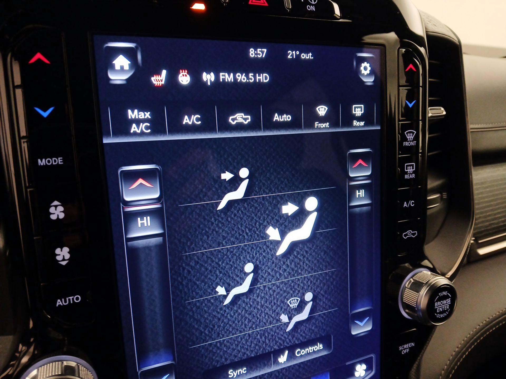 Thumbnail: 2020 RAM 1500 - 17