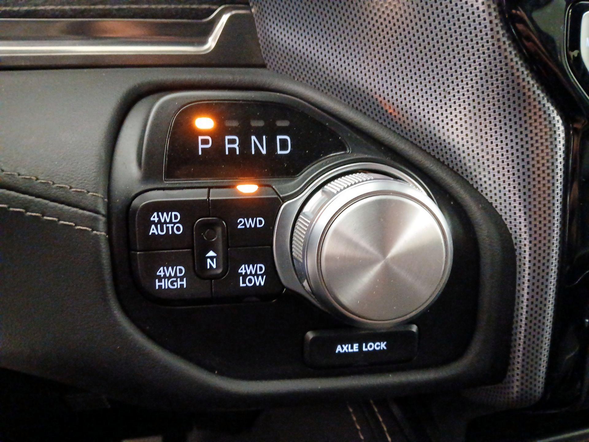 Thumbnail: 2020 RAM 1500 - 18