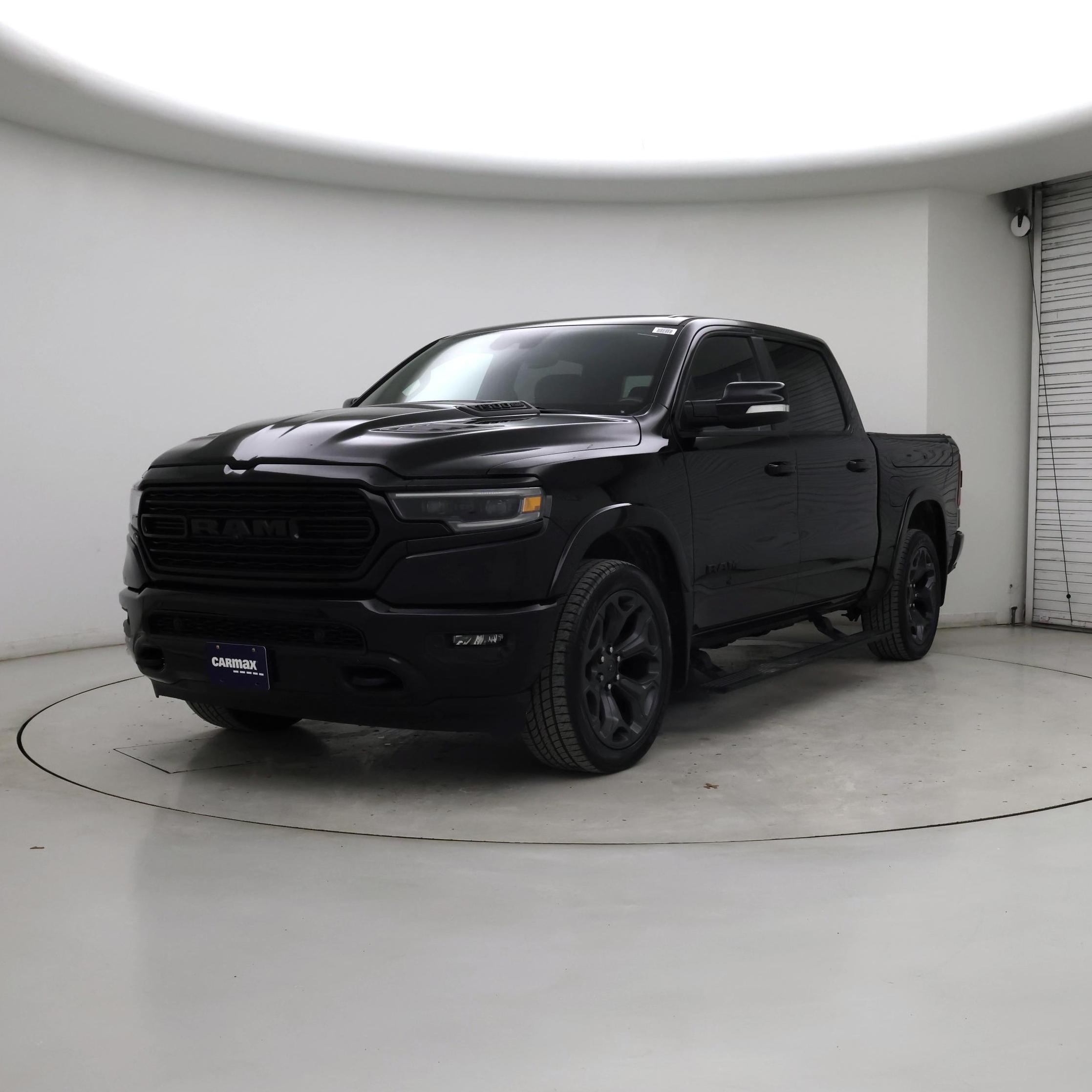 Thumbnail: 2020 RAM 1500 - 4