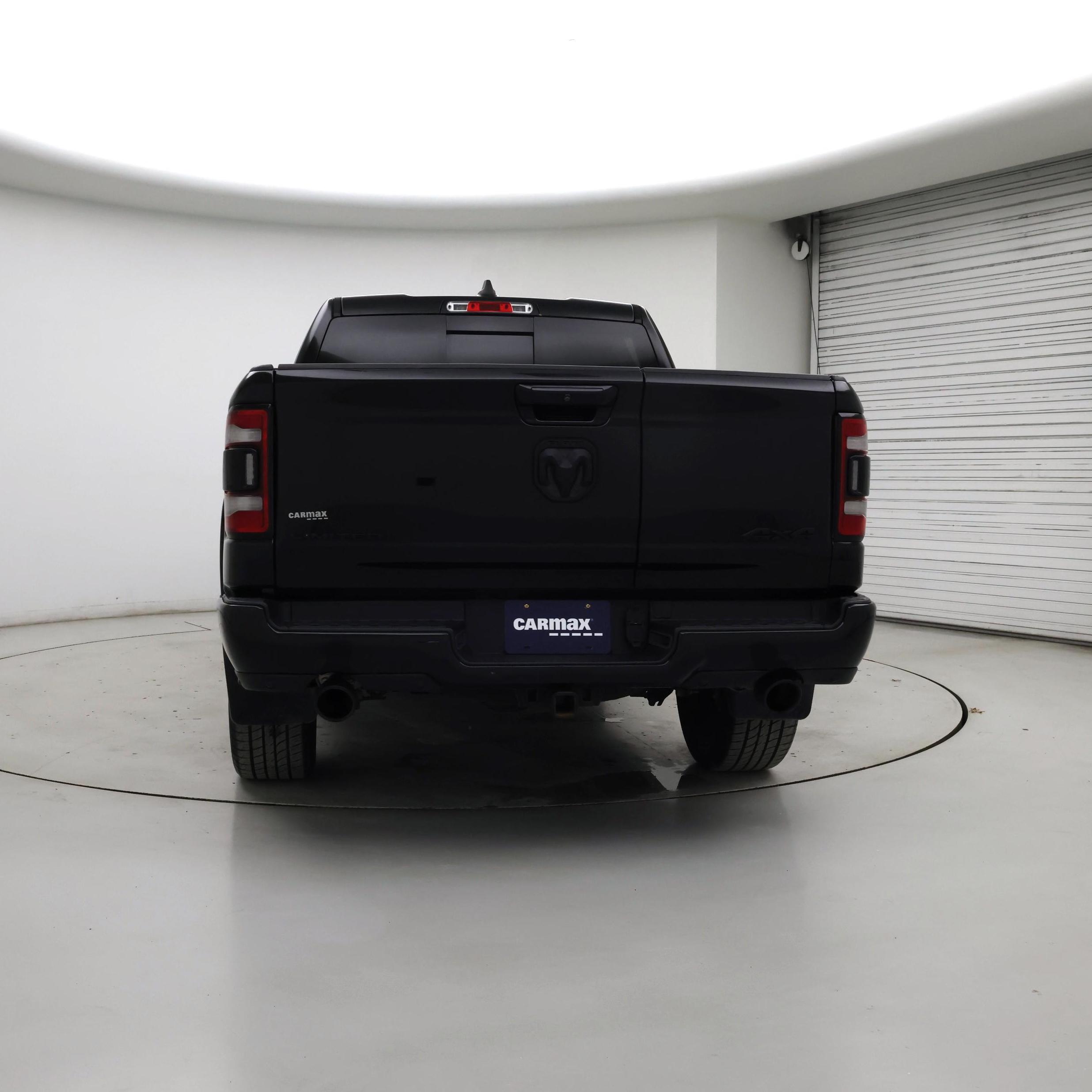 Thumbnail: 2020 RAM 1500 - 6