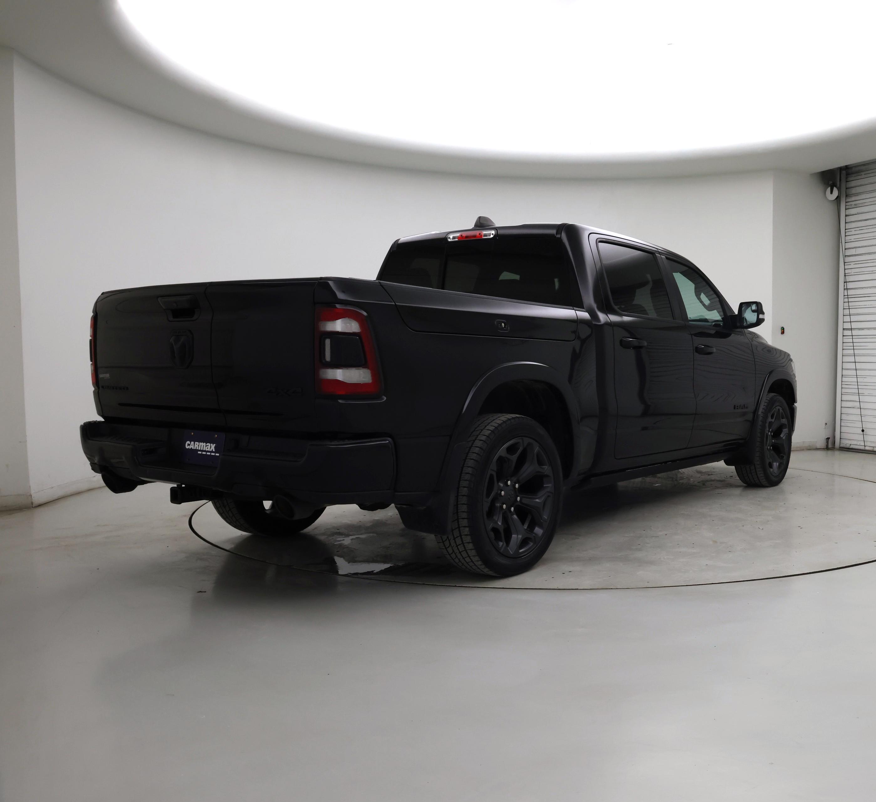 Thumbnail: 2020 RAM 1500 - 8