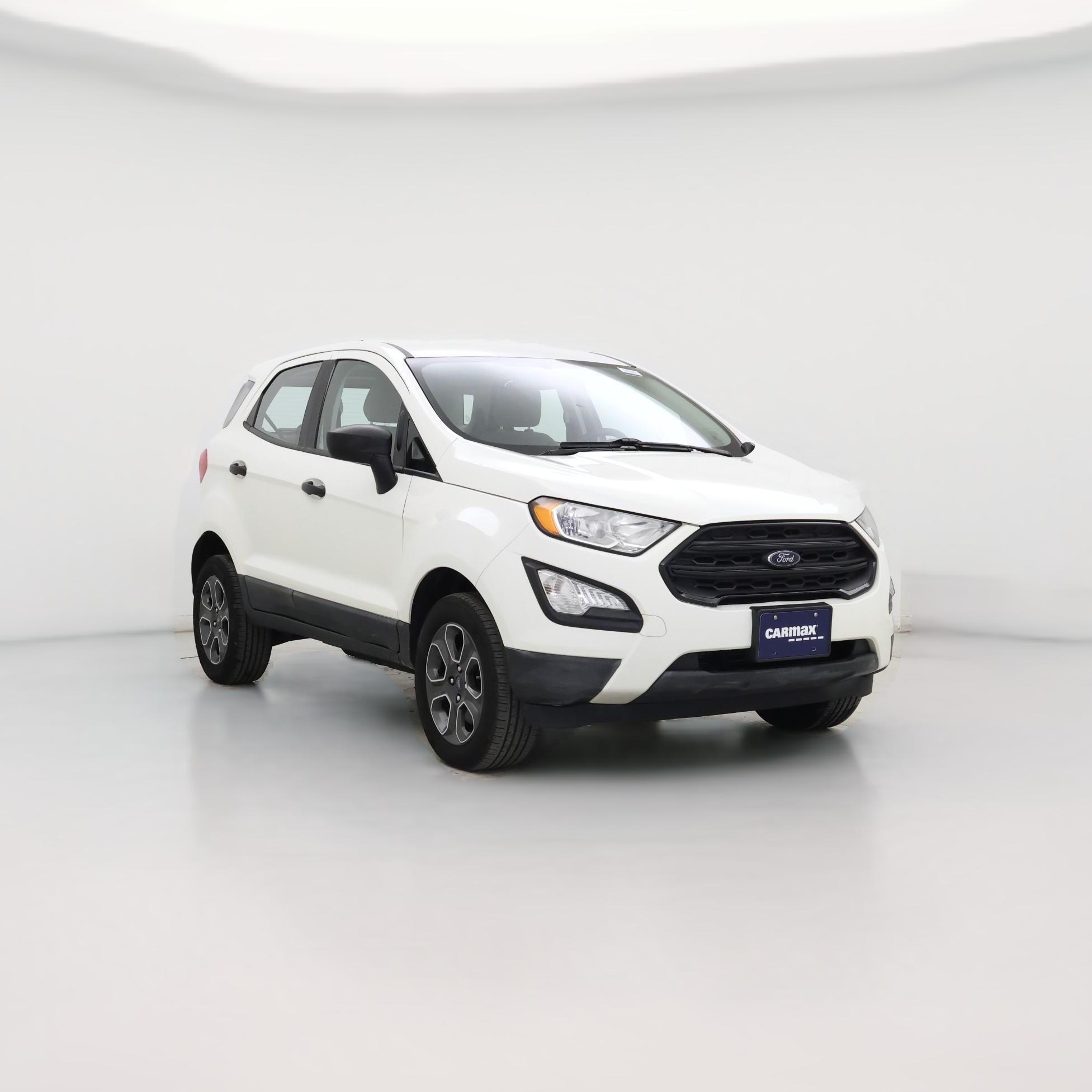 Thumbnail: 2019 Ford EcoSport - 1