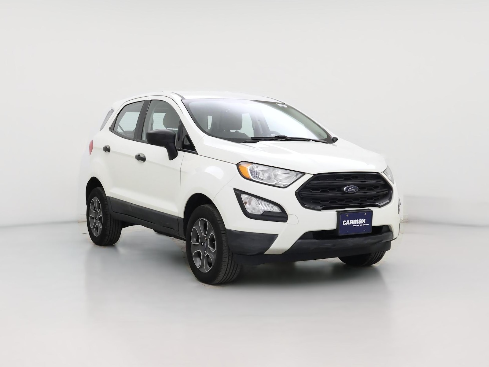 2019 Ford Ecosport S