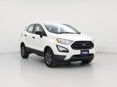 2019 Ford EcoSport S