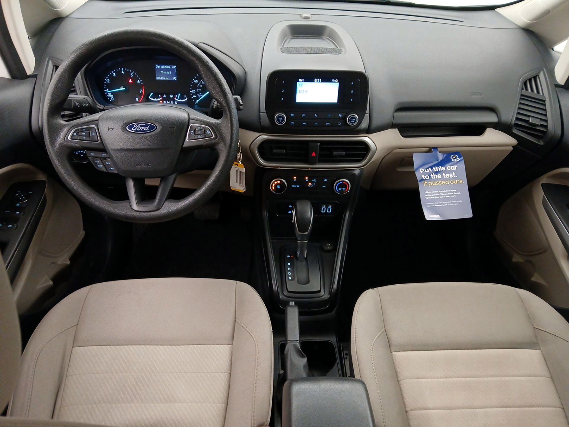 Thumbnail: 2019 Ford EcoSport - 9