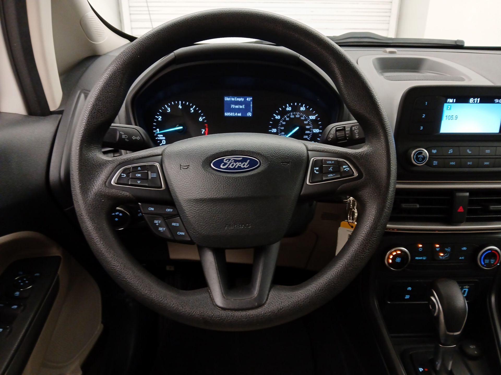 Thumbnail: 2019 Ford EcoSport - 10