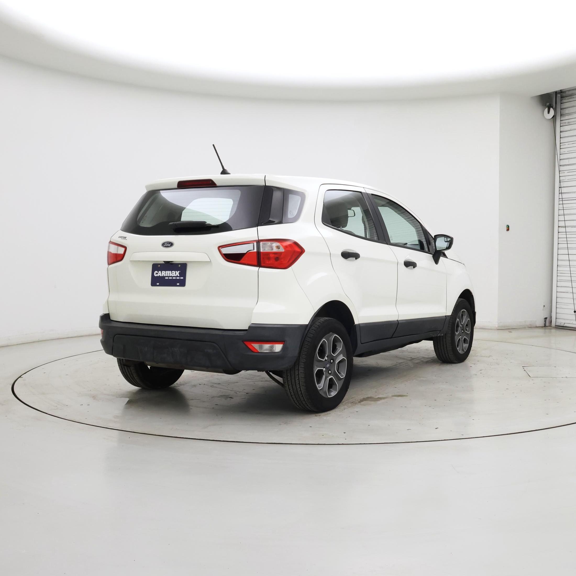 Thumbnail: 2019 Ford EcoSport - 8