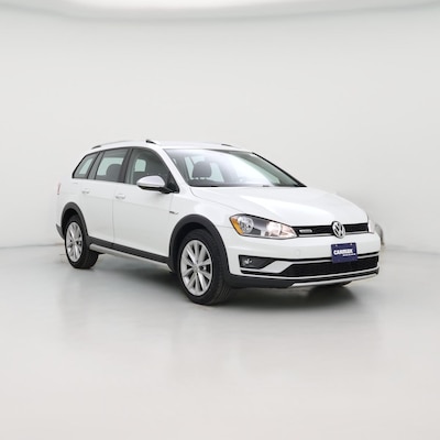 2017 Volkswagen Golf Alltrack S