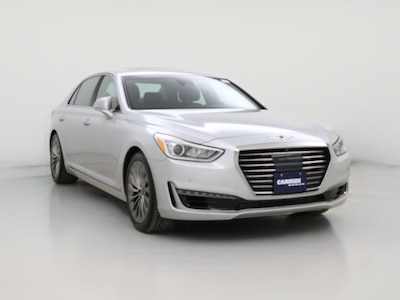 2019 Genesis G90 Premium