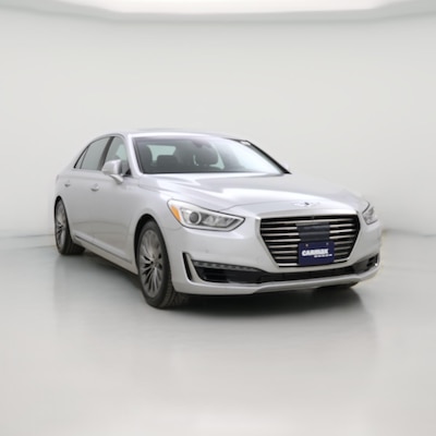 2019 Genesis G90 Premium