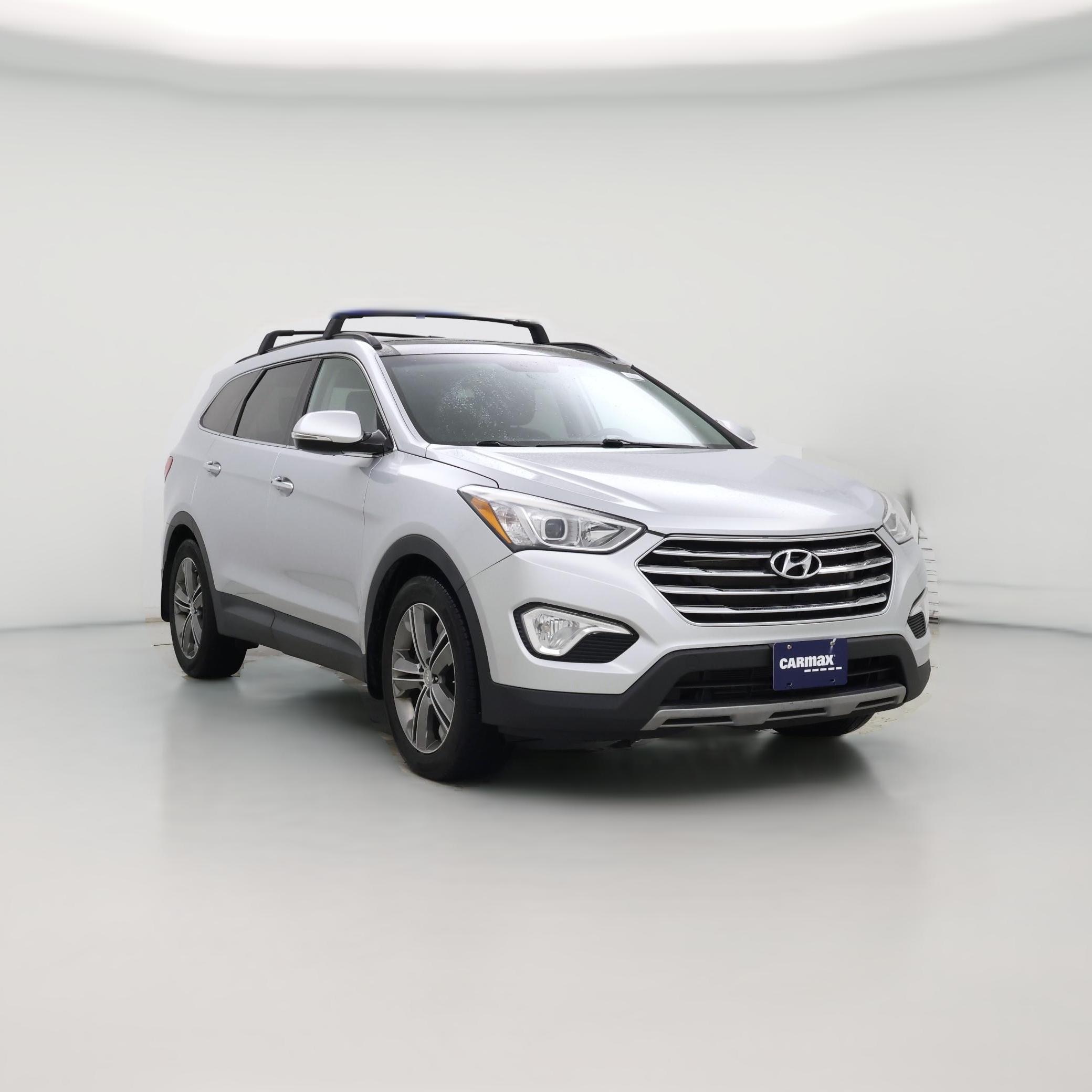 Thumbnail: 2015 Hyundai Santa Fe - 1